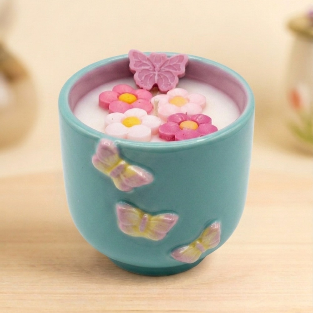 Blau Estela — Vela artesanal Sweet Home